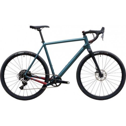 VAAST A/1 Rival AXS 650B Sea Blue 